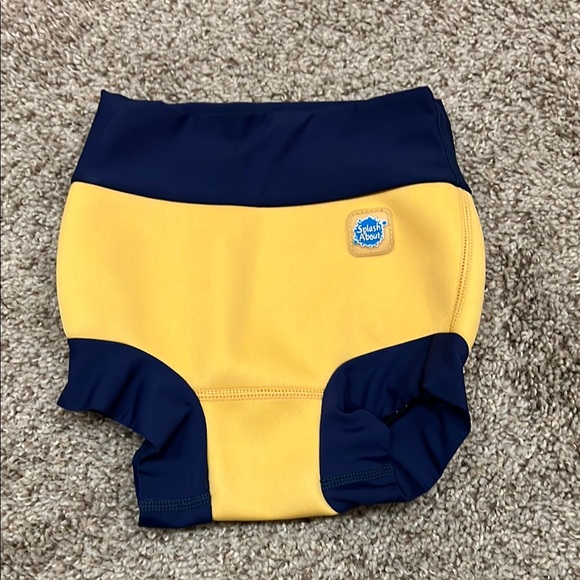 Splash About Other - Splash About Happy Nappy Swim Diaper